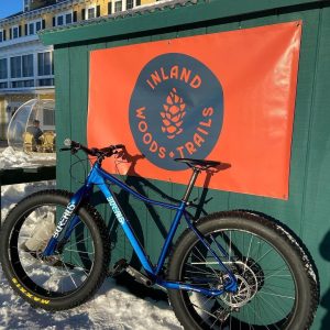 Fat Bike & Snowshoe Trail Pass