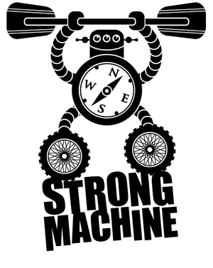 Strong Machine Adventure Racing